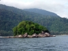 Ringgis Island - der erste Tauchplatz